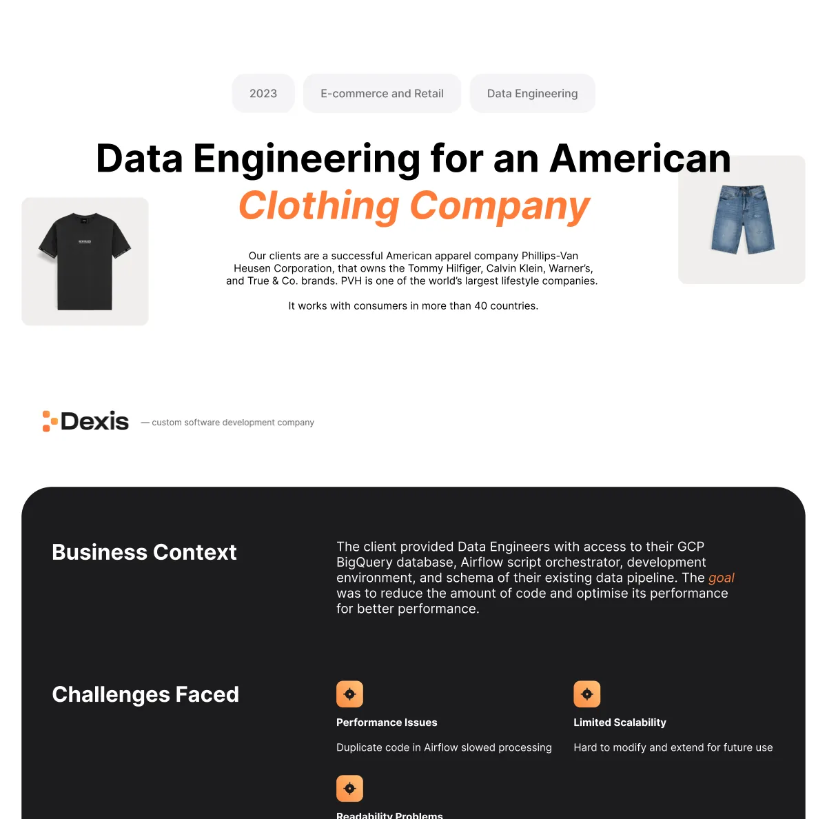 Data engineering on GCP - BigQuery, Airflow, Spark for retail