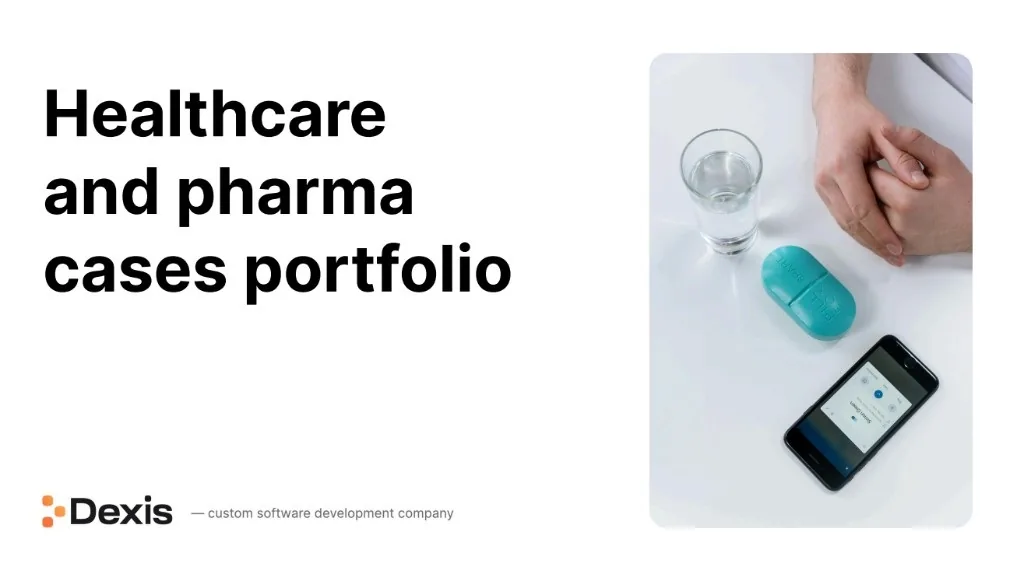 Healthcare portfolio