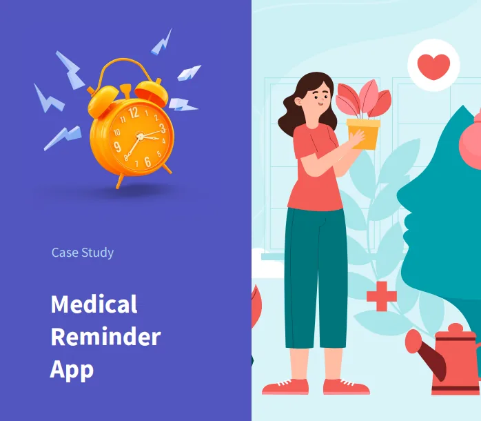 Medical Reminder App - adherence presentation