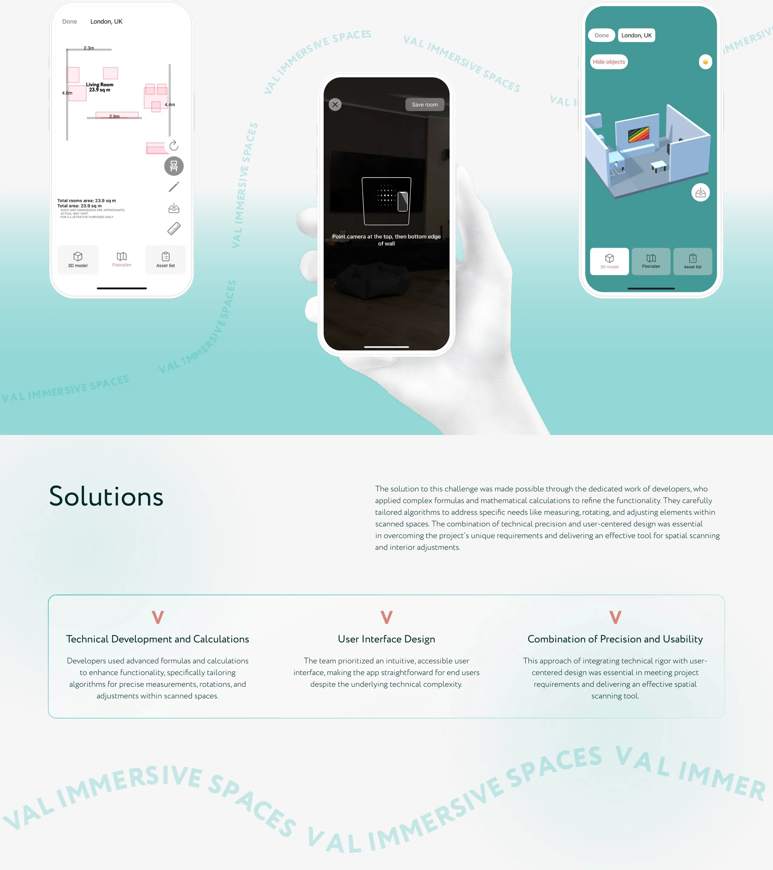 Val case study - panel 2: business challenges